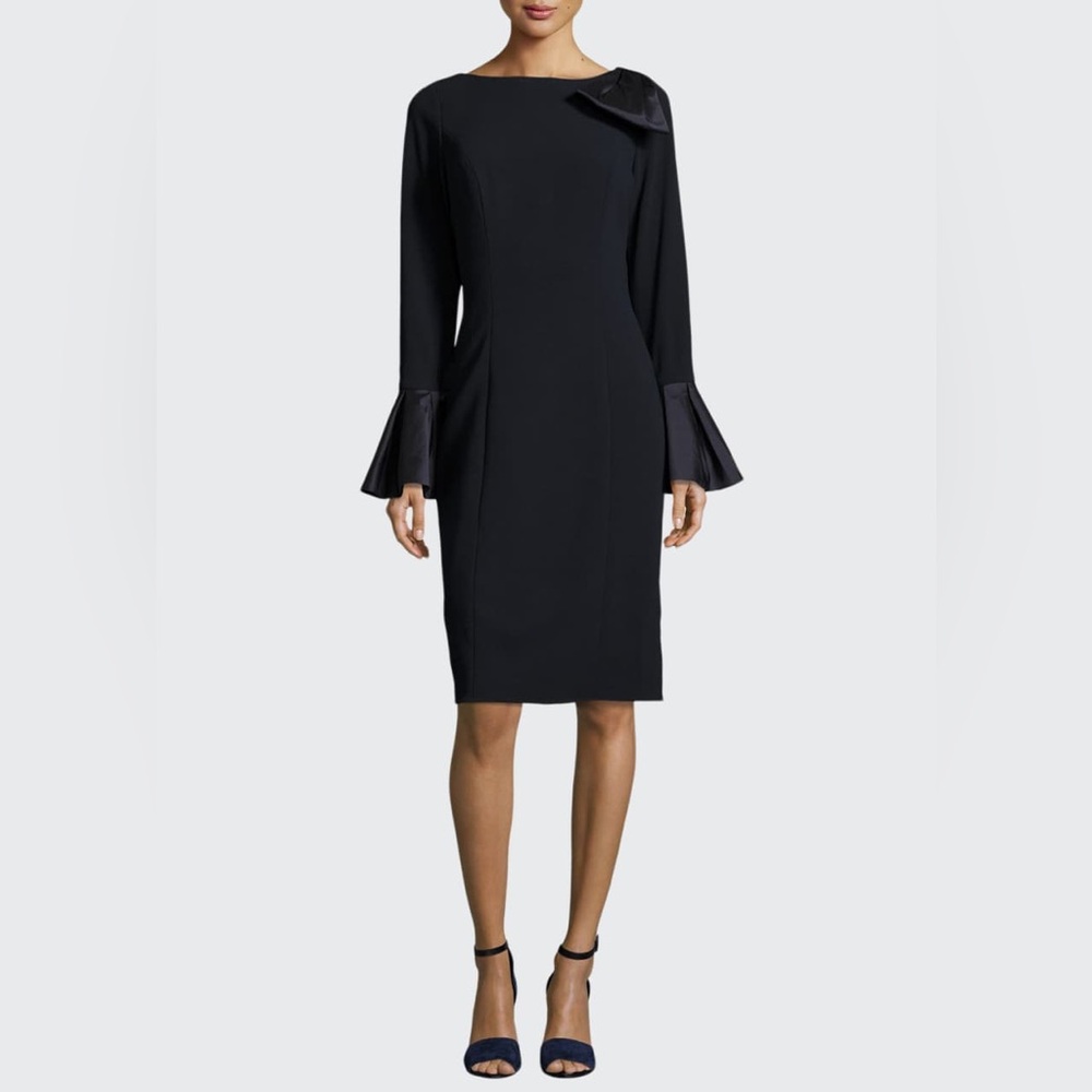 Teri Jon Black Dress